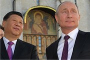 جنگ اوکراین موهبتی برای یوآن چین