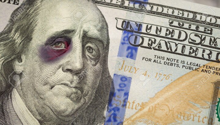 کاهش سهم دلار از ذخایر ارزی بانک‌های مرکزی جهان