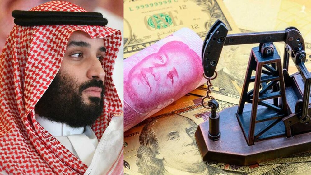 حمله چین-سعودی به دلار؟