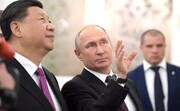 چین با کمک به پوتین نظم آمریکایی را نابود می‌کند