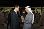 از «اسد باید برود» تا «اسد خوش ‌آمد»!