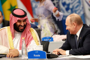 اوکراین و حرکت ثروت عربی به روسیه