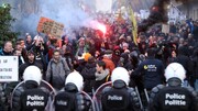 اروپا در یک قدمی شورش های خیابانی