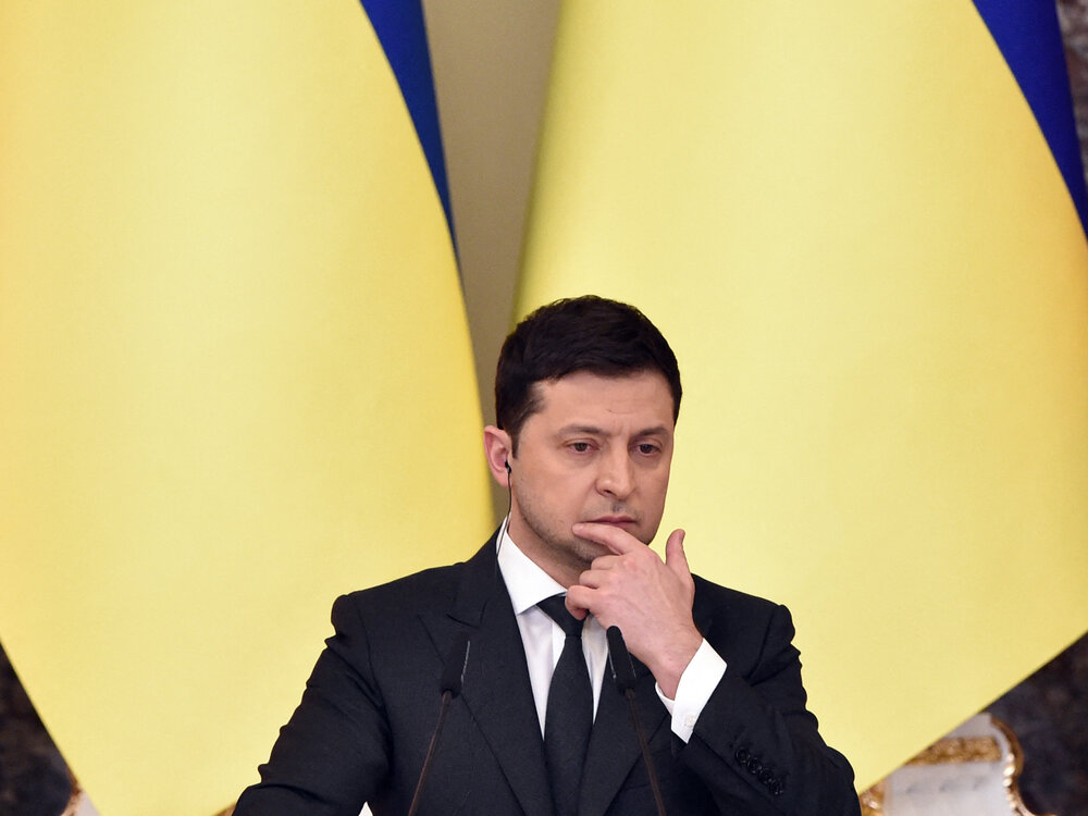 نظر کیسینجر در مورد اوکراین تغییر کرد