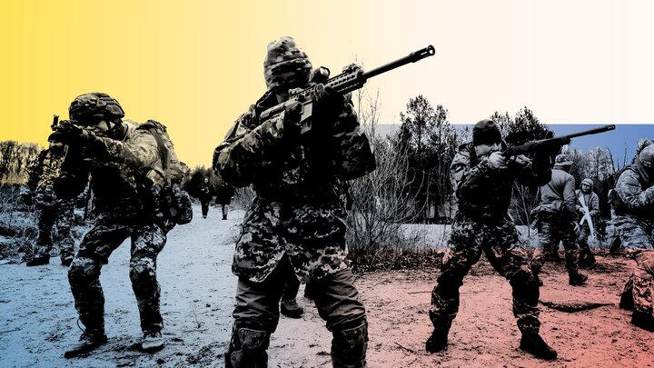 وحشت گسترده مردم آمریکا از جنگ اوکراین