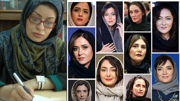 افشاگری نویسنده معروف تئاتر و سینما از پشت پرده بیانیه زنان سینماگر ایران