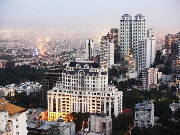 میانگین قیمت مسکن در تهران متری 35 میلیون تومان | کاهش خرید و فروش در اسفند