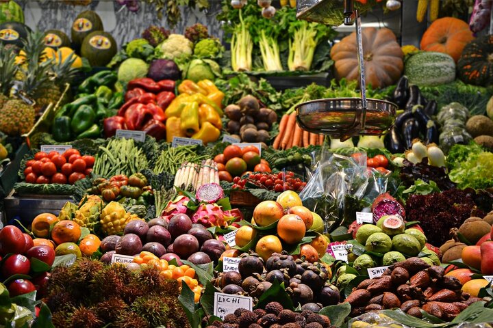رکورد قیمت مواد غذایی شکست