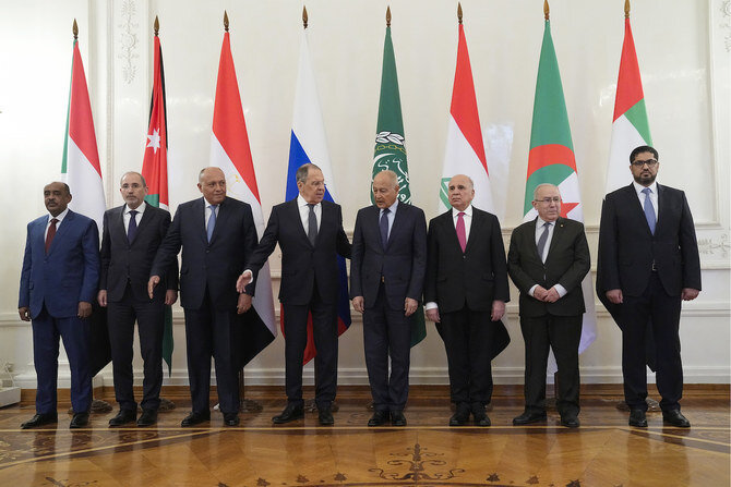 آیا اتحادیه عرب می تواند بحران اوکراین را حل کند؟