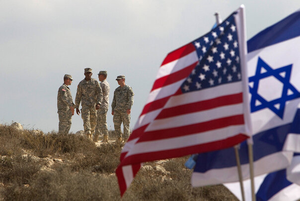 اسرائیل، ستون آمریکا در خاورمیانه