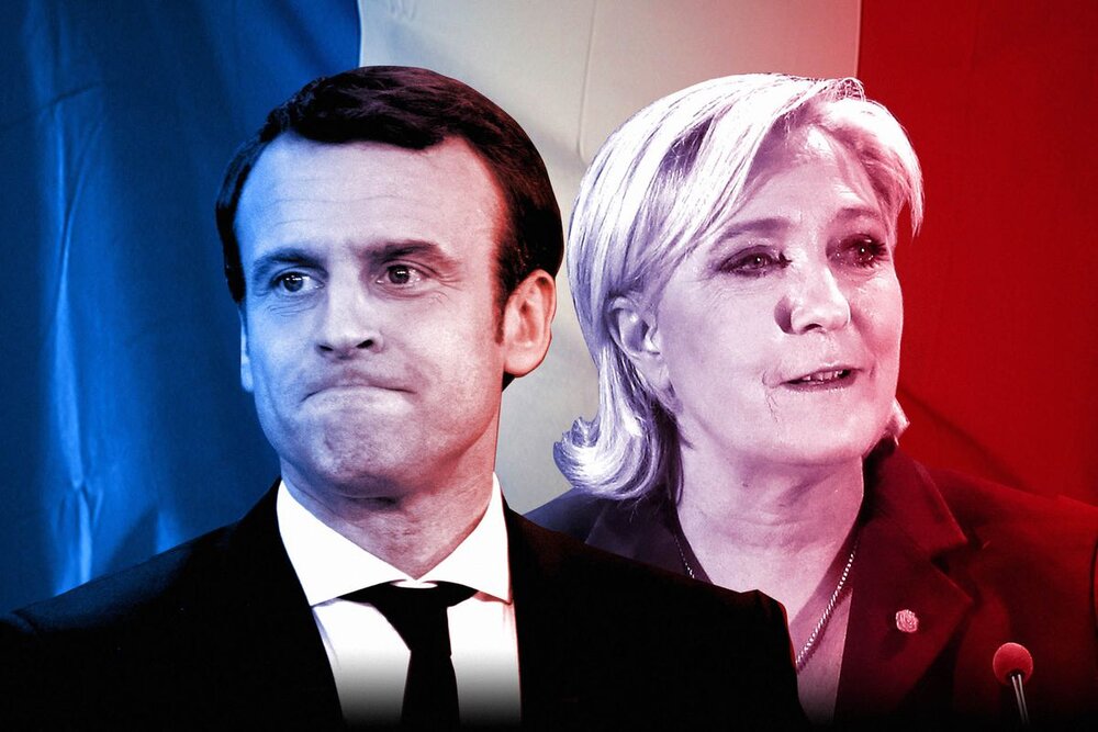 انتخابات فرانسه؛ دو راهی فاشیست و فاشیست‌تر!