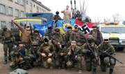 اوکراینی ها مسکو را فتح می کنند!