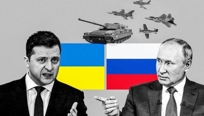 نظرسنجی| نگرش مردم ایران درباره جنگ روسیه و اوکراین 