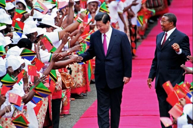 نگاه اقتصادی–امنیتی چین به آفریقا، کمک یا استعمار جدید؟