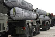 انتقال سامانه اس 400 روسیه به سوریه