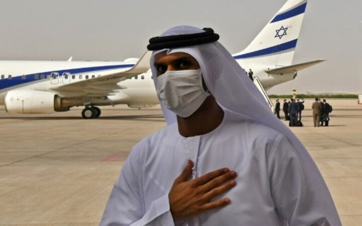 امارات، رسما یهودی می شود