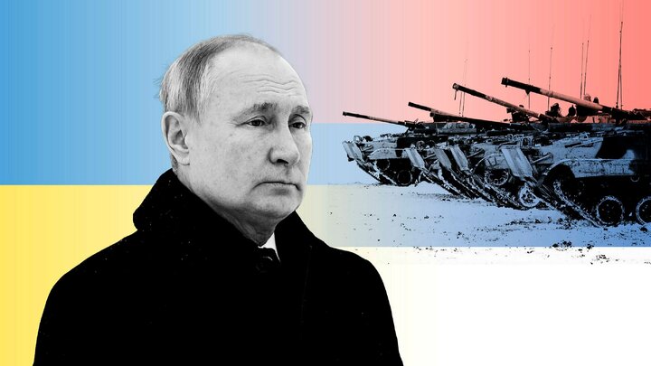 دبیرکل ناتو: پوتین باید در جنگ اوکراین شکست بخورد 