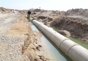 تخریب سرزمین با طرح های انتقال آب