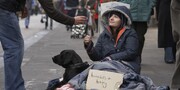 جولان تورم و فقر در انگلیس