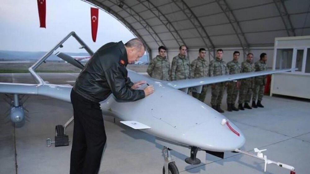 اسباب بازی های اردوغان از آسمان اوکراین محو شدند