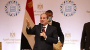 خواب السیسی برای آینده مصر!