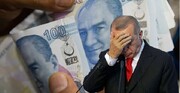 تورم بی سابقه در ترکیه، یک قدم تا ۳ رقمی شدن