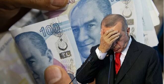 تورم ترکیه رکورد زد