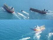 دزدی دریایی سعودی با توقیف کشتی حامل گازوئیل