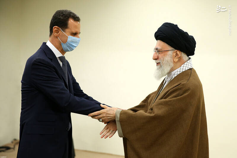 بشار اسد در تهران؛ شروع فصلی تازه‌ در معادلات منطقه‌ای