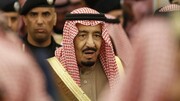 2 هفته دیگر شاه عربستان میمیرد