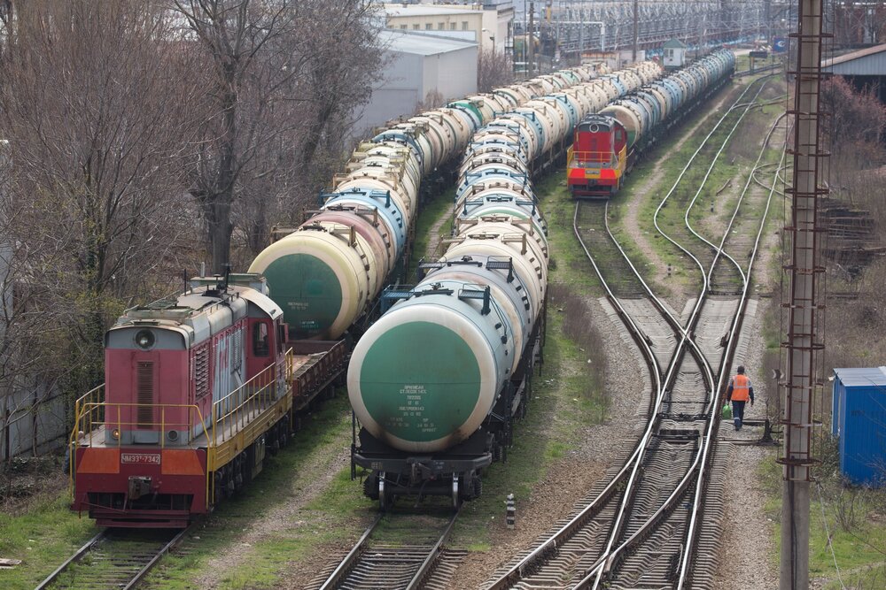 رکوردزنی صادرات سوخت روسیه به چین
