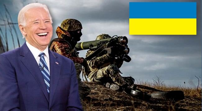 کمک جدید آمریکا به اوکراین