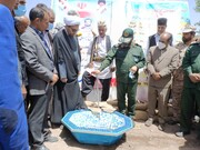 افتتاح طرح آبرسانی به ۶۳ روستای دچار تنش آبی