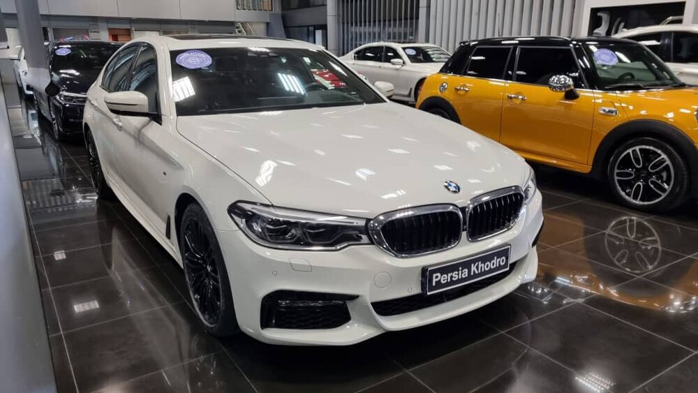 طرح فروش فوق‌العاده BMW در ایران آغاز شد