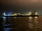 نفتکش ایرانی وارد آب های ونزوئلا شد