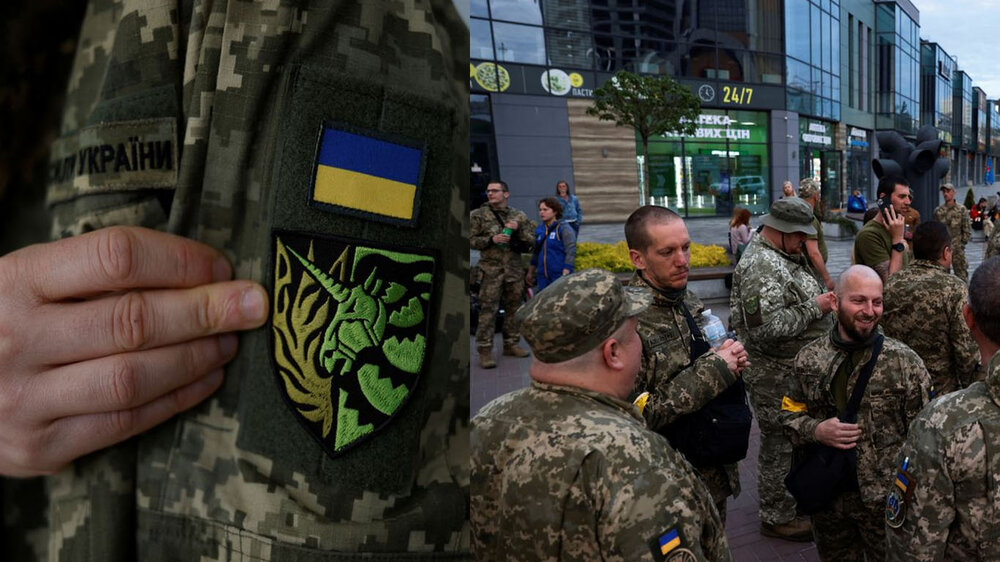 اصحاب قوم لوط به کمک ارتش اوکراین آمدند