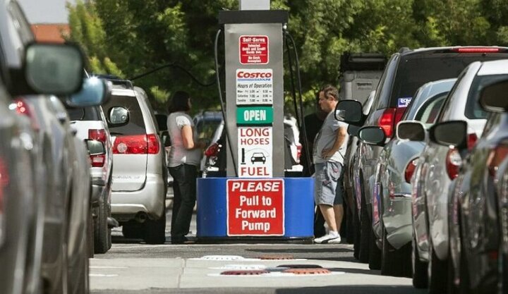 یک باک بنزین = 1.2 میلیون تومان