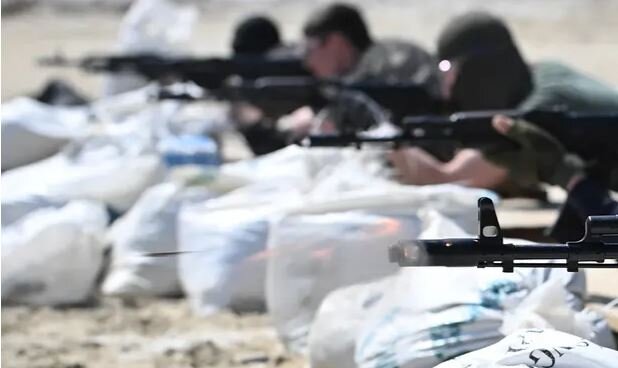 تسلیحات اهدایی به اوکراین در دستان باندهای اروپایی
