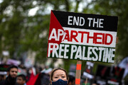 اروپا هم آپارتاید اسرائیل را محکوم کرد