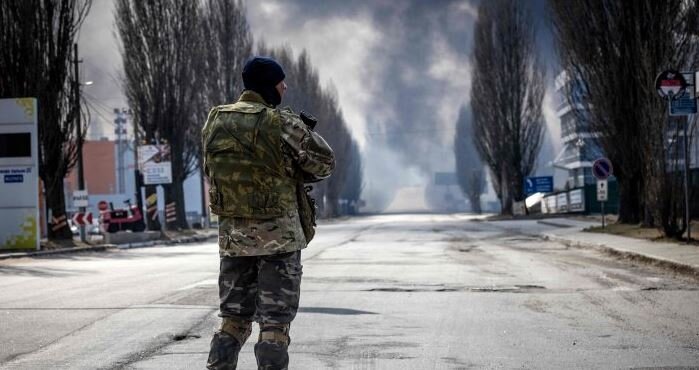  پیامدهای جنگ اوکراین بر نظام بین‌الملل