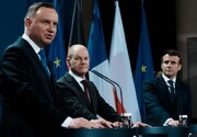 لهستان مانعی برای حل بحران اوکراین