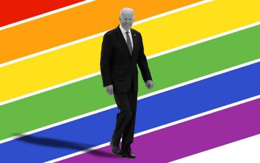 یک همجنس‌باز رئیس جمهور آمریکا می‌شود