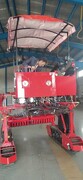 ساخت داخلی ماشین برداشت چای و نشاکار برنج در کشور برای نخستین بار