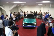 «ری‌را» محصول جدید ایران خودرو در رده خودروهای مطرح اروپایی و آسیایی