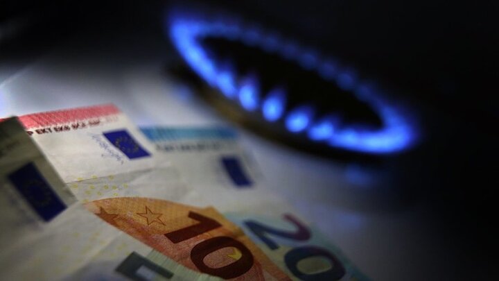 رکورد بی سابقه قیمت گاز در اروپا