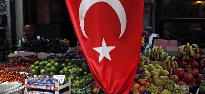 تورم در ترکیه غوغا می‌کند