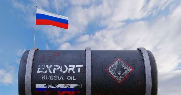 پیامدهای تعیین سقف قیمت برای نفت روسیه