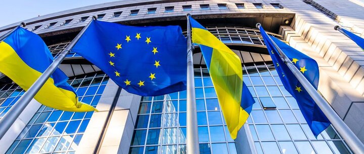 کاهش حمایت عمومی اتحادیه اروپا از اوکراین