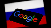 روسیه گوگل را 366 میلیون دلار جریمه کرد