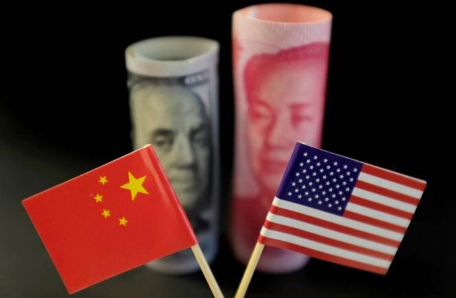 اتفاق نادر در میزان بدهی آمریکا به چین